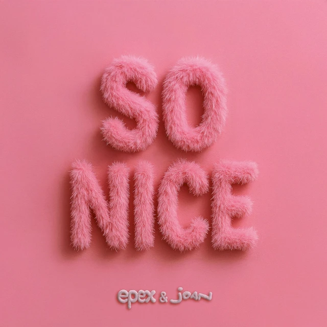 EPEX & joan 1st Digital Single ‘so nice’