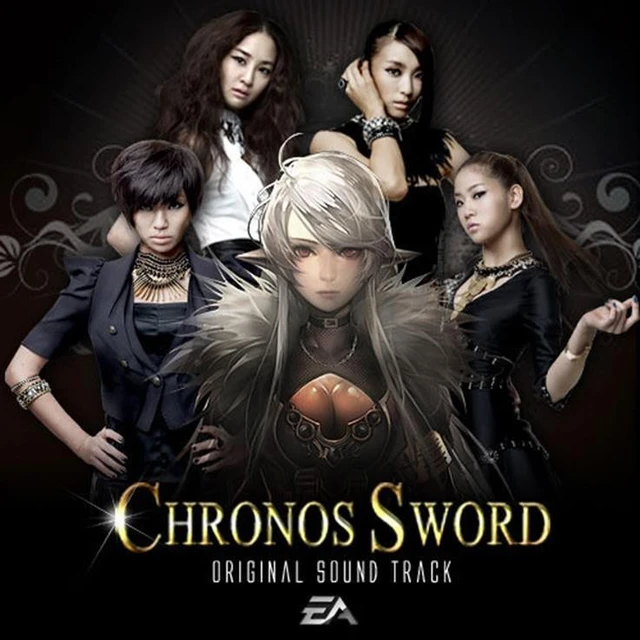Chronos Sword OST