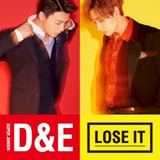 LOSE IT