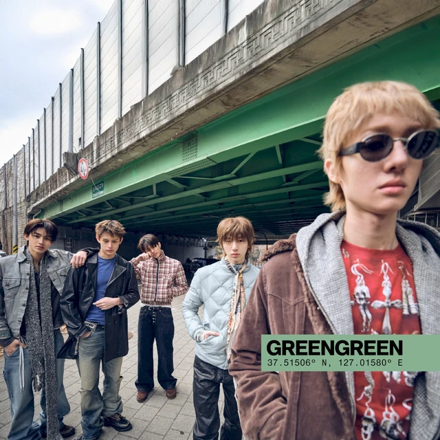 GreenGreen