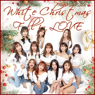 Christmas fall in love