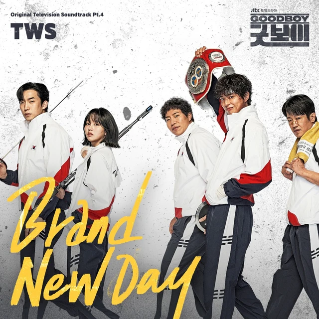 굿보이 (Original Television Soundtrack), Pt. 4