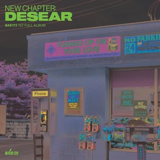 NEW CHAPTER : DESEAR