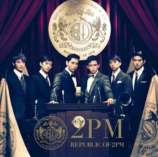 Republic of 2PM