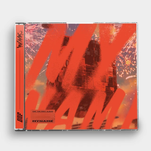 ONF: My Name