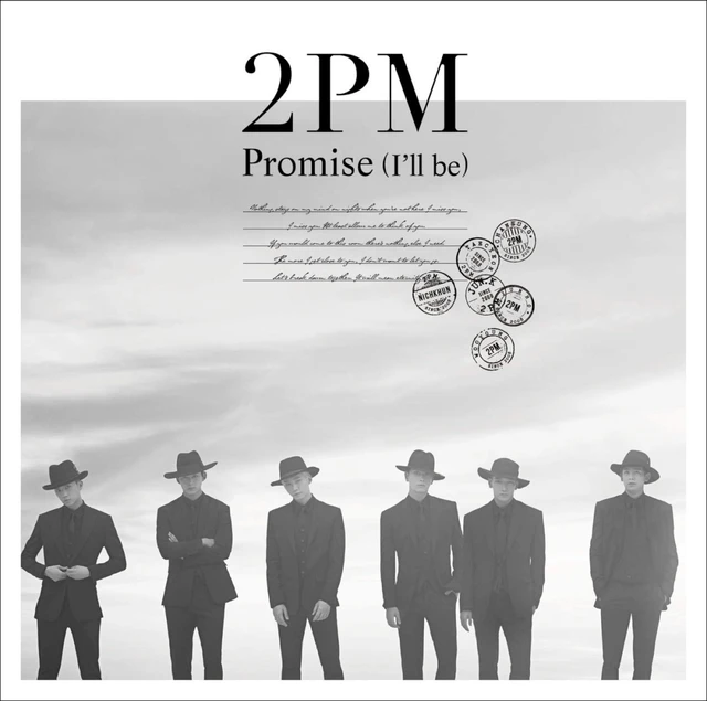 Promise (I'll be) -Japanese ver.-