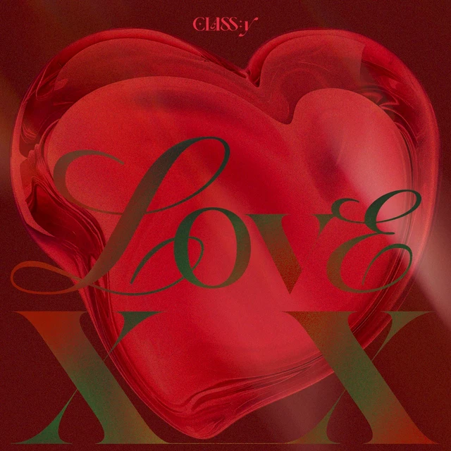 LOVE XX