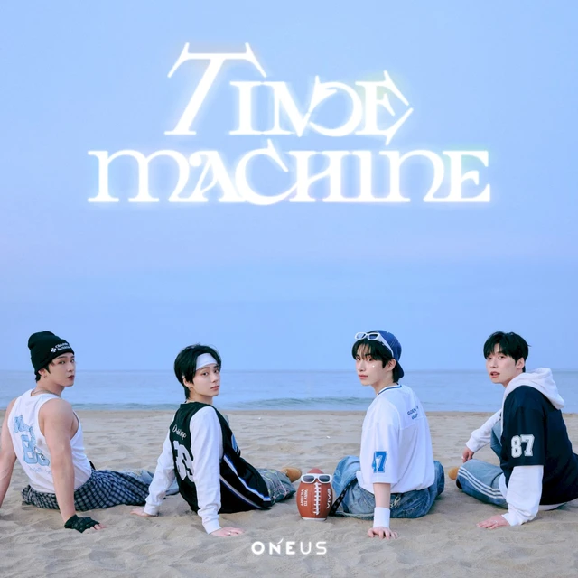 TIME MACHINE