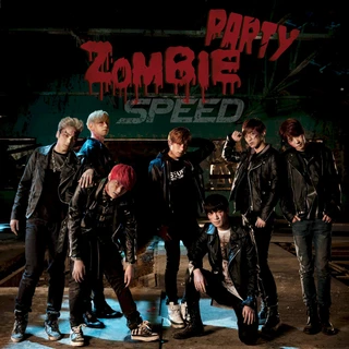 ZOMBIE PARTY!