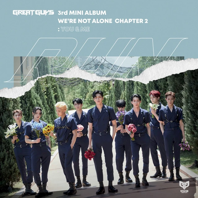 We’re Not Alone_Chapter2:You&Me