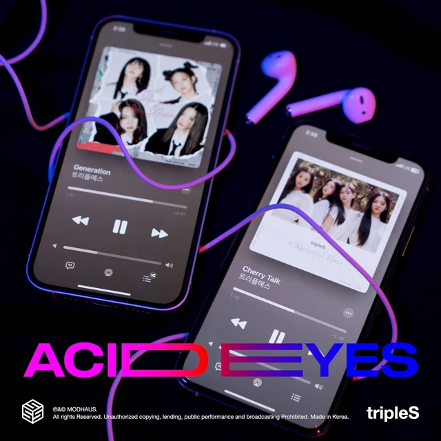 Acid Eyes <Cherry Gene>