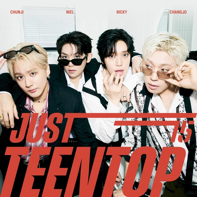 Just 15, Just Teen Top
