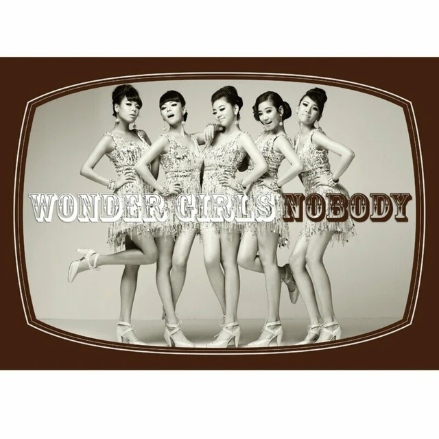 Nobody (English version)