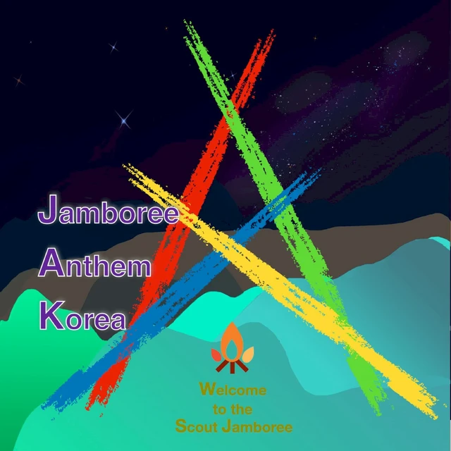 Jamboree Anthem Korea