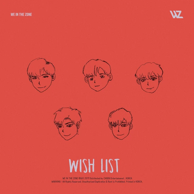 WISH LIST