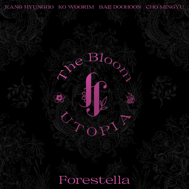 The Bloom: Utopia (The Borders of Utopia)