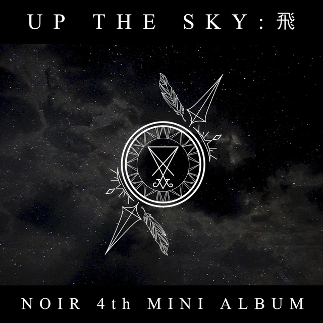 Up the Sky : 飛