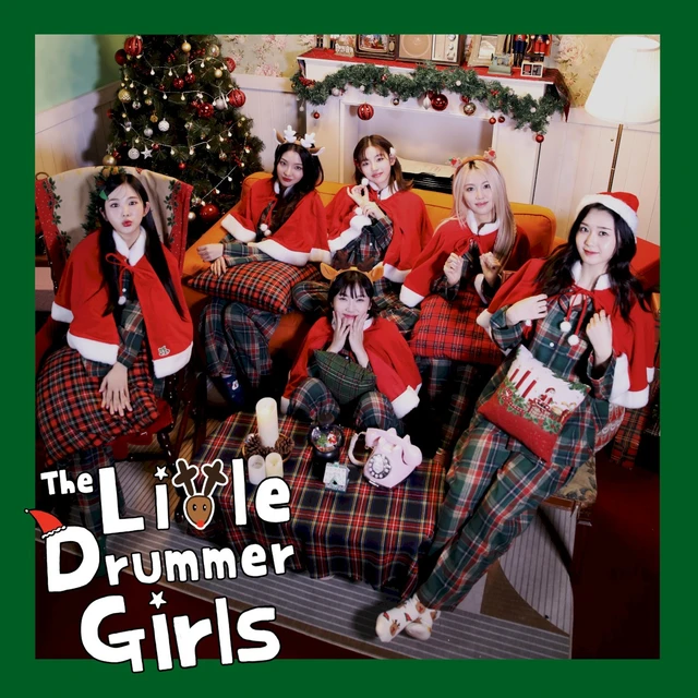 The Little Drummer Girls