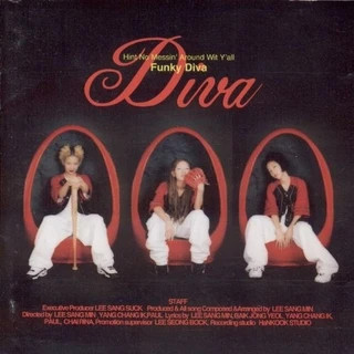 Funky Diva