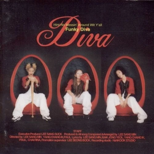 Funky Diva