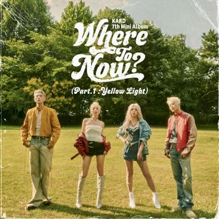 Where To Now? (Part 1 : Yellow Light)