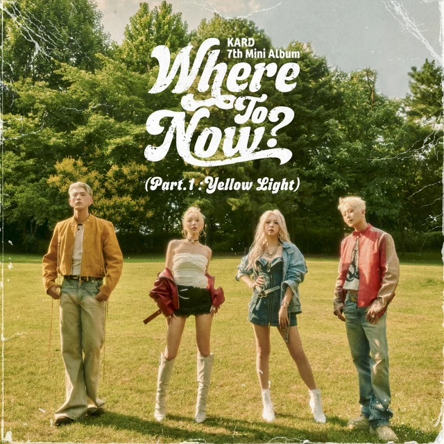 Where To Now? (Part 1 : Yellow Light)