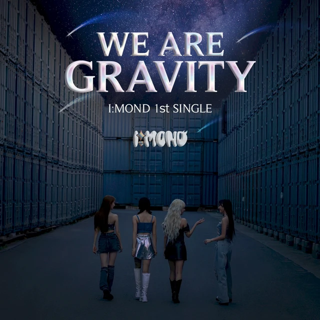WE ARE GRAVITY