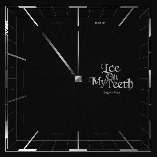 Ice on My Teeth (English ver.)