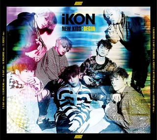 NEW KIDS : BEGIN