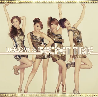 Welcome to Secret Time