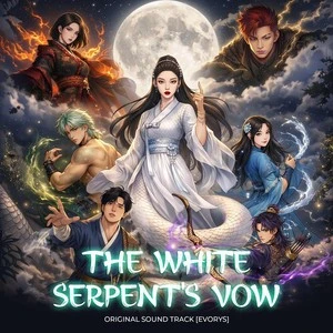 The White Serpent’s Vow (Music From The Original TV Series)