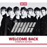 WELCOME BACK