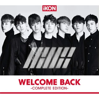 WELCOME BACK