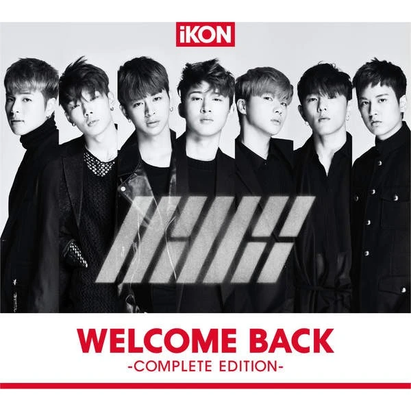 WELCOME BACK