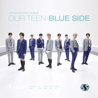 OUR TEEN:BLUE SIDE