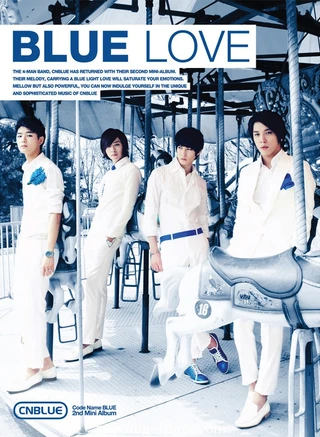BLUE LOVE