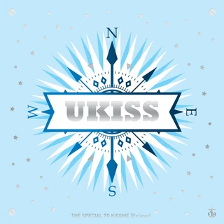 THE SPECIAL TO KISSME [Believe]