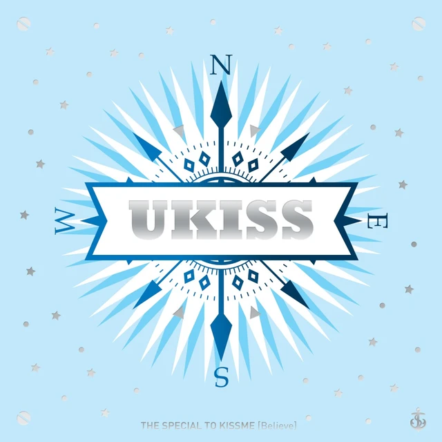 THE SPECIAL TO KISSME [Believe]