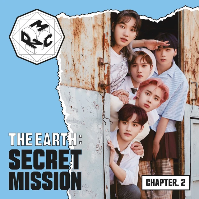 THE EARTH : SECRET MISSION Chapter.2