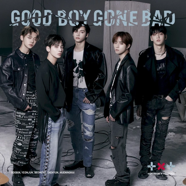 GOOD BOY GONE BAD