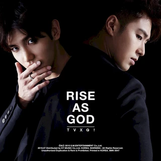 Rise as God
