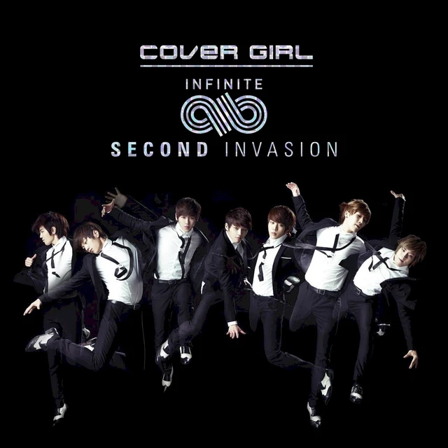 Cover Girl (Live)