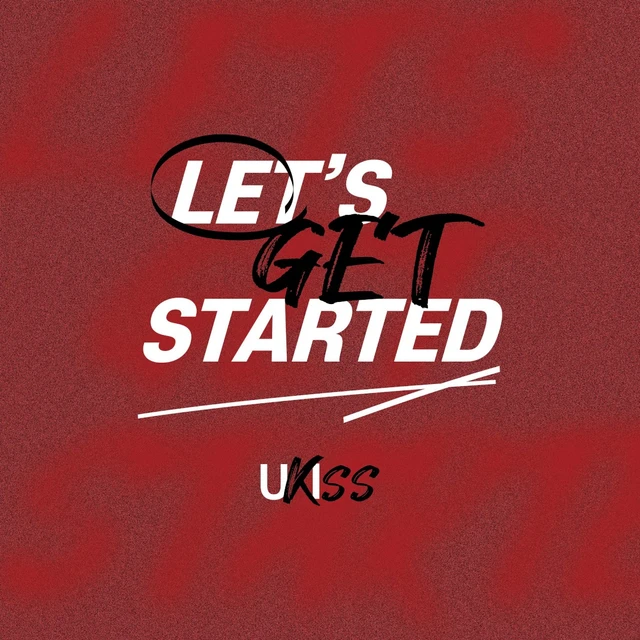 LET'S GET STARTED