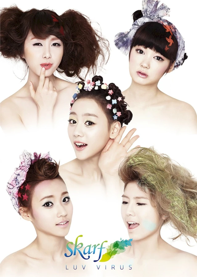 러브 바이러스 (Luv Virus)