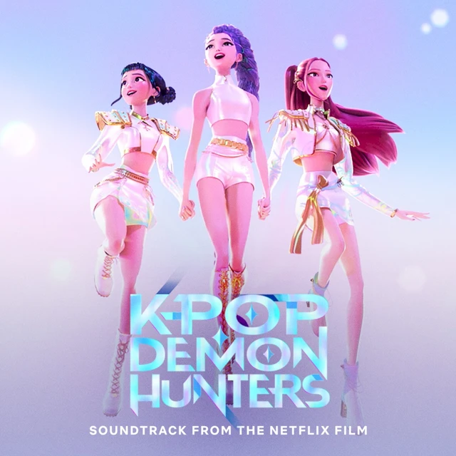 KPop Demon Hunters (Soundtrack from the Netflix Film)
