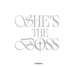 SHE'S THE BOSS