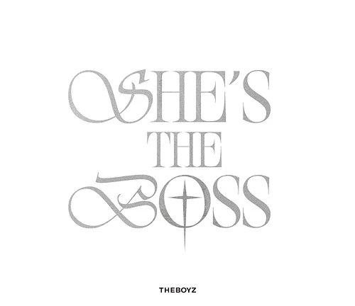 SHE'S THE BOSS
