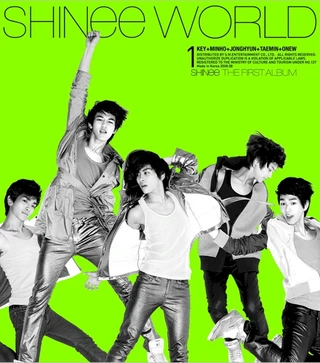The Shinee World
