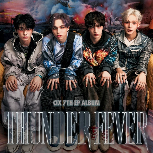 THUNDER FEVER