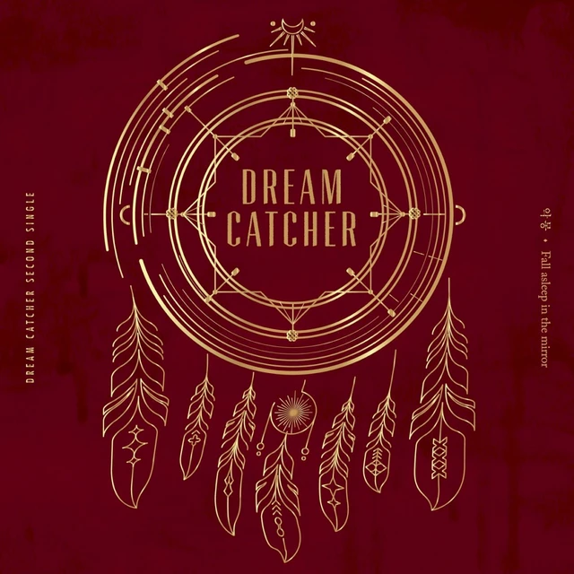 악몽 · Fall asleep in the mirror